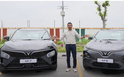 Chuyên gia Ấn Độ đánh giá VinFast VF7