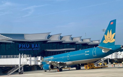 Vì sao máy bay của Vietnam Airlines hạ cánh khẩn cấp tại Phú Bài chỉ sau 5 phút cất cánh?