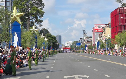 TP.HCM điều chỉnh giao thông trên đường Lê Lợi trong 10 ngày