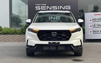 Loạt xe ô tô ưu đãi lớn trong tháng 6/2025