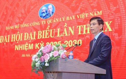 VATM đã hoàn thành xuất sắc nhiệm vụ trung tâm là điều hành bay an toàn, hiệu quả