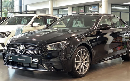 Khó tin, Mercedes-Benz E-Class giảm giá 700 triệu đồng