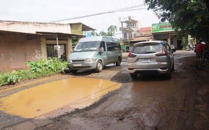 Bồi thường, hỗ trợ tái định cư dự án đường tránh phía Đông TP Buôn Ma Thuột