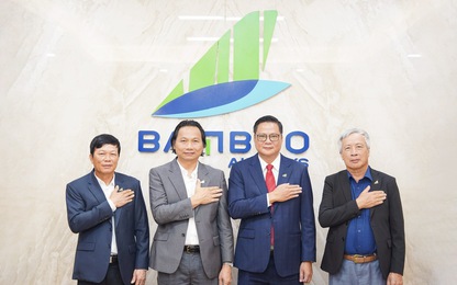 Bamboo Airways có tân Chủ tịch HĐQT