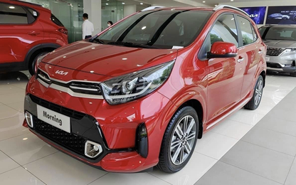 Top 10 xe bán ế nhất tháng 6/2025: Trùm doanh số cũng hết thời