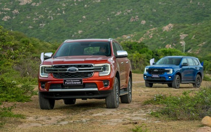 Thị trường ô tô gặp khó, nhưng Ford vẫn "ngược dòng" tăng trưởng