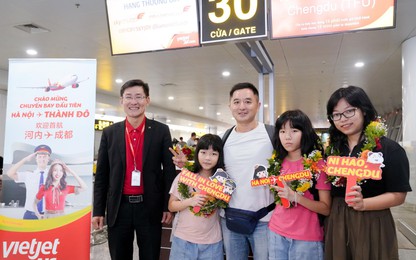 Cùng Vietjet bay thẳng tới Thành Đô, đắm chìm vào di sản văn hóa Trung Hoa