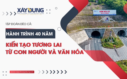 Tập đoàn Đèo Cả: Hành trình 40 năm kiến tạo tương lai từ con người và văn hóa