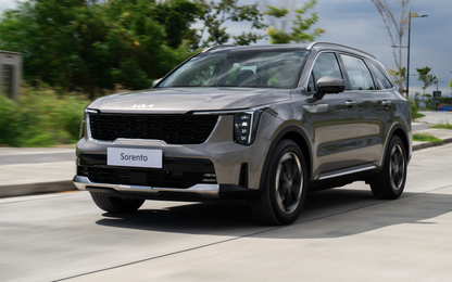 Điểm danh loạt xe ô tô sẽ về Việt Nam, nhiều cái tên đáng chờ