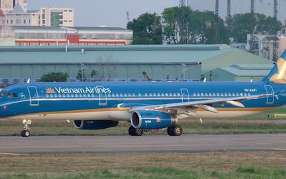 Máy bay Vietnam Airlines hạ cánh khẩn cấp tại Đà Nẵng khi hành khách bất ngờ bị ngất