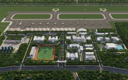 Chính thức bổ sung Cảng HKQT Gia Bình vào Quy hoạch hệ thống cảng hàng không toàn quốc