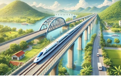 TP.HCM phấn đấu bàn giao mặt bằng làm đường sắt tốc độ cao tháng 12/2026