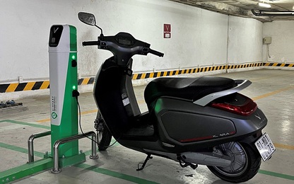 Dùng xe máy điện thế nào để gia tăng tuổi thọ cao nhất?