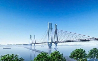 Nghiên cứu xây dựng cầu Cần Thơ 2 kết hợp với cầu đường sắt