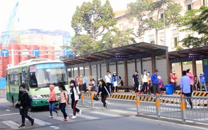 TP.HCM điều chỉnh hàng loạt tuyến xe buýt, tăng cường kết nối với metro