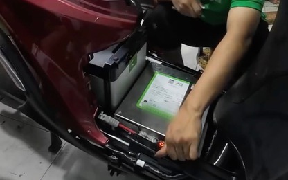 Rủi ro cháy xe điện luôn rình rập vì sai lầm này của người dùng