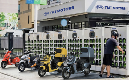 Động thái mới nhất của các hãng xe điện ở Việt Nam