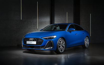 Cận cảnh Audi Q6 e-tron và A5 vừa ra mắt Việt Nam, giá từ 2,199 tỷ đồng