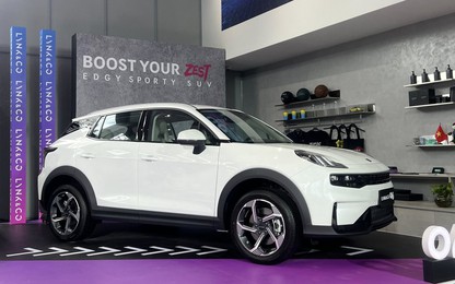 Phân khúc SUV hạng B ngày càng nóng, Lynk & Co 06 Core Plus ra mắt với giá rẻ