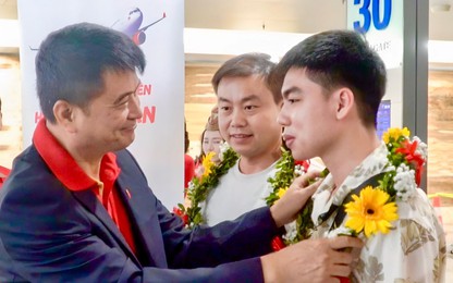 Vietjet mở đường bay mới đến Tây An cổ kính: Kết nối hai miền di sản Việt Nam - Trung Quốc