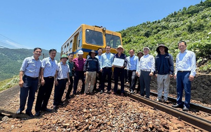 Những giải pháp “then chốt” của Công ty CP Đường sắt Quảng Nam - Đà Nẵng trong bảo đảm an toàn đường sắt