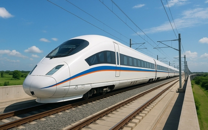 Đề xuất đầu tư tuyến metro TP.HCM kết nối sân bay Long Thành