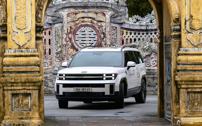 Hyundai Santa Fe: Hành trình xuyên miền di sản, nơi tinh hoa ẩm thực lên tiếng