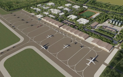 Thành lập Hội đồng thẩm định nhà nước về chủ trương đầu tư dự án sân bay Gia Bình