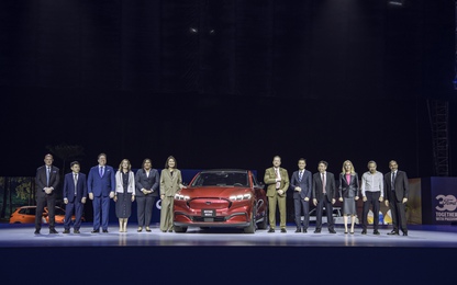 Ford Việt Nam 30 năm vững bước cùng đam mê, kiến tạo giá trị bền vững