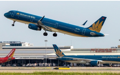 Tăng mạnh số chuyến bay trong 6 ngày cao điểm dịp Quốc khánh 02/9