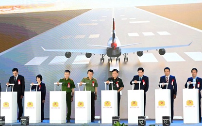 Cuối năm 2026 đưa Cảng HKQT Gia Bình bước đầu vào khai thác