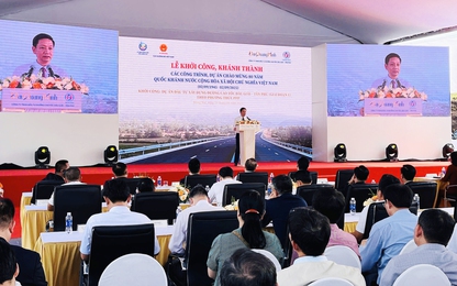 Đồng Nai khởi công hai tuyến cao tốc trọng điểm, thúc đẩy phát triển vùng