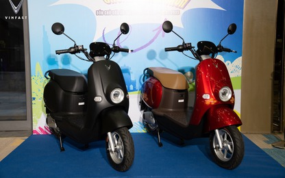 Những xe máy điện không cần Giấy phép lái xe, giá rẻ mà người Việt cần cân nhắc