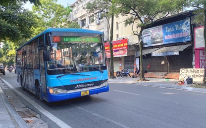 Tổng công ty Vận tải Hà Nội triển khai kế hoạch phục vụ hành khách bằng xe buýt dịp 2/9