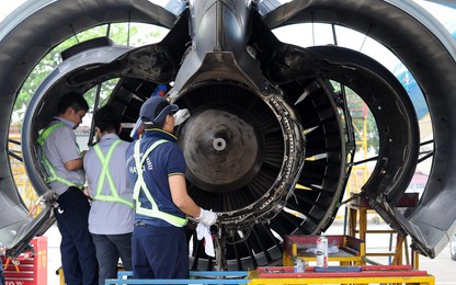 “Đôi cánh” khoa học - công nghệ đưa hàng không Việt Nam vươn cao, bay xa
