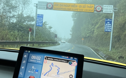 Minh chứng tài xế không hiểu xe dễ gây tai nạn thế nào?