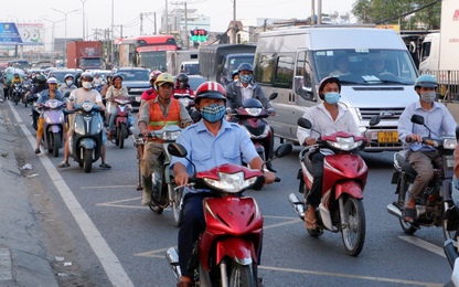 CSGT TP.HCM hướng dẫn người dân chọn lộ trình giao thông dịp 2/9