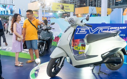 Khách hàng chốt cọc VinFast Evo Grand: Ngon - bổ - rẻ, thay thế xe xăng là có thật