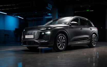 Audi Q6 e-tron và A5 nhận ưu đãi dịp Quốc khánh 2/9