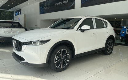 Những mẫu xe bán chạy nhất phân khúc C-SUV đang đua giảm giá khốc liệt