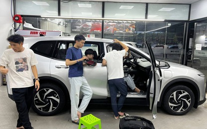 Xưởng độ tiết lộ những phụ kiện nên độ cho VinFast Limo Green