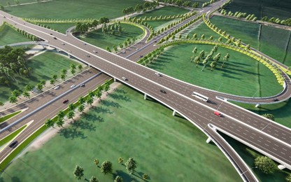 Đẩy nhanh GPMB khởi công dự án Vành đai 4 TP.HCM