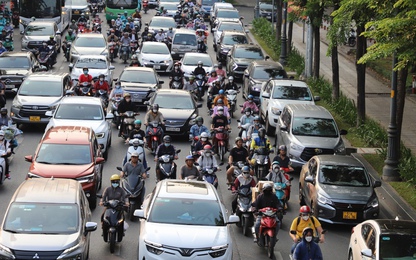 TP.HCM đề xuất khu vực hạn chế xe xăng, dầu vào trung tâm từ năm 2026