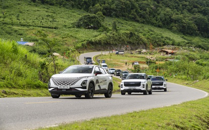 Ưu đãi rực rỡ tháng 8  Sở hữu Omoda C5 & Jaecoo J7 dễ dàng hơn bao giờ hết