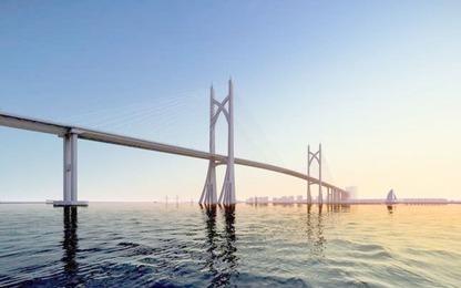 Đề xuất đầu tư xây cầu Cần Giờ theo hình thức BT