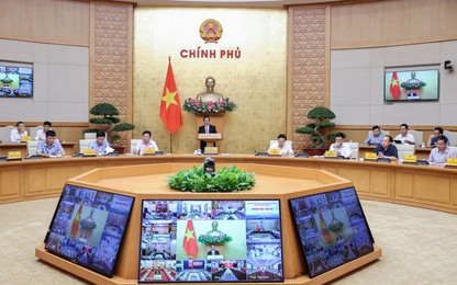 Thủ tướng: Phải vượt mục tiêu 3.000 km cao tốc và 1.700 km đường ven biển