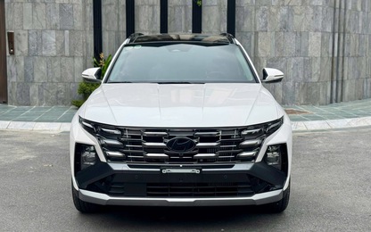 Hyundai Tucson chạy 460 km đã rao bán giá rẻ bất ngờ