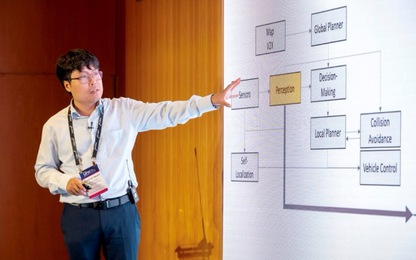 Sếp VinFast lần đầu hé lộ về “đại bản doanh” nghiên cứu ADAS tại Đức