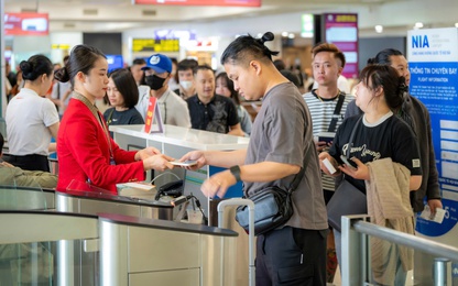 Những nội dung cơ bản của dự thảo Luật Hàng không dân dụng Việt Nam (thay thế)