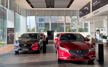 Mazda 6 dừng bán ở Việt Nam - vị thế xe sedan lung lay hơn bao giờ hết